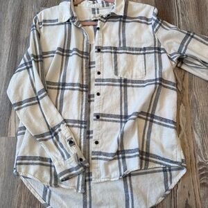 universal threads flannel